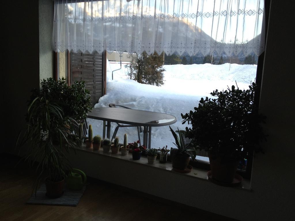 Haus Zur Therme Bad Mitterndorf Buitenkant foto