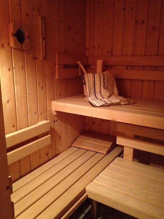 Haus Zur Therme Bad Mitterndorf Kamer foto