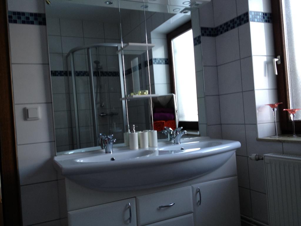Haus Zur Therme Bad Mitterndorf Buitenkant foto